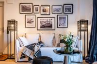 Porthouse Wohnung 1 - Bed and Breakfast Büsum