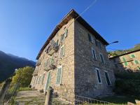 Casa Nonna Maria - Panoramic mountain view Borgo Storico Costa Picamei - B&B Averara