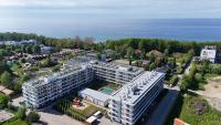 Aparts Care Ku Morzu 58 Apartament Widok na Basen Parking - B&B Sianożęty