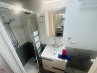 Calpe apartamento a 1 minuto de la playa parking vistas ideal parejas - Chambres d'hôtes Calpe