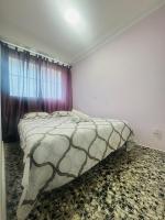 Calpe apartamento a 1 minuto de la playa parking vistas ideal parejas - Chambres d'hôtes Calpe