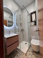Deluxe Doppelzimmer mit Dusche