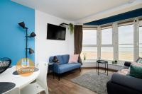 PAOL 0302 - 3rd floor with beautiful sea views - Bed and Breakfast De Panne