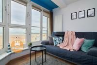 PAOL 0302 - 3rd floor with beautiful sea views - Bed and Breakfast De Panne