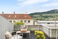 Apartment for 4 people with parking - B&B Bergen