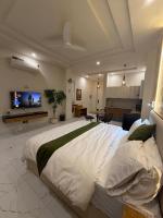 De Elevè 07'- Designer Studio Apartment - B&B Rawalpindi