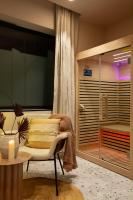 Love Room Strasbourg, Suite Ibiza, Balnéo & Sauna - Chambres d'hôtes Strasbourg
