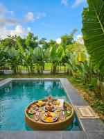 Balai Haraya Exclusive Farm Stay with Private Pool - B&B Balamban