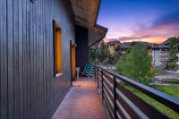 Fantastica Aprica 350 mt dalle piste Baradello con 2 camere 2 bagni e terrazzo - Chambres d'hôtes Aprica
