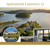 Apartament Lazurowy 53 z tarasem i SPA - B&B Gródek Nad Dunajcem