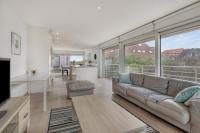 Exclusieve Duplex 'Het Zeegerucht' nabij Strand en Zee - Koksijde - B&B Koksijde