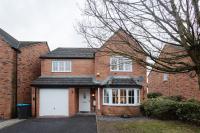 Spacious Chester House with Games Room - B&B Chester