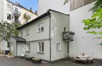The Green Townhouse - B&B Oslo