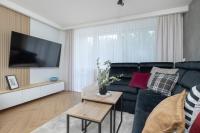 Klimatyzowany Apartament z Balkonem Blisko Centrum Krakowa by Noclegi Renters - Ferienwohnung Krakau