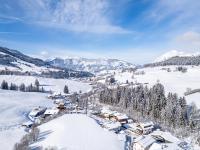 Apartment in Maria Alm - Bed and Breakfast Griesbachwinkl