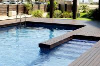 WELCS APARTAMENTO 381 EMP con piscina comunitaria - Chambres d'hôtes Empuriabrava