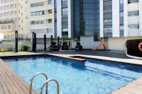 WELCS APARTAMENTO 381 EMP con piscina comunitaria - Chambres d'hôtes Empuriabrava