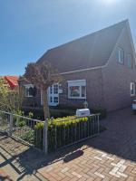 Nordsee-Landzauber-Anker mit Strandkorb - B&B Großheide