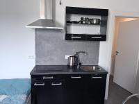 Chambre Lits Jumeaux avec Salle de Bains Privative