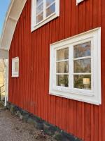 Malingstorp - Cottage with lake and sauna - Bed and Breakfast Tegnaby