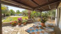 Villa Degli Ulivi with Garden Porto San Paolo - Bed and Breakfast Laerru