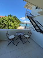 Breath of sea Studio Apartment Ligia Bay - B&B Ligia