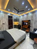 Premium Private Room Hotel-Style Comfort Homestay - B&B Nuova Delhi