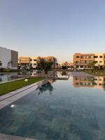 Appartement avec vue sur piscine - Opal square Tamaris Dar bouazza - B&B Casablanca