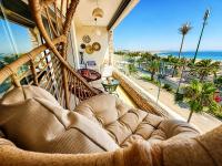 2BR Beachfront Stylish Apartment in Agadir - B&B Agadir