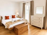 Harbour Watch, Stunning 2 BD Apt, Family Friendly, Sea View, Parking - Ferienwohnung Lynmouth