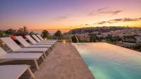 Villa Ghea - Indoor Jacuzzi Pool, Sauna and Games Room - B&B Mellieha