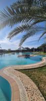 Apartment with Terrace at Thalassa Beach Resort, Northern Cyprus - Chambres d'hôtes Frénaros