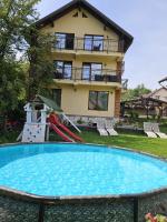 Casa Vladimir Moieciu - B&B Moeciu de Jos