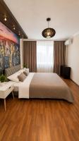 Охайні апартаменти поруч з центром - B&B Cherkasy