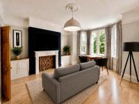 Bright, characterful 1 bed flat in Faringdon - Bed and Breakfast Faringdon