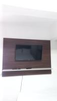 Chambre Double avec Toilettes Communes