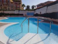 Apartamento con piscina en Puerto de la cruz - Ferienwohnung Puerto de la Cruz