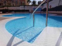 Apartamento con piscina en Puerto de la cruz - Ferienwohnung Puerto de la Cruz