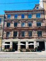 Barons Apartment - B&B Riga
