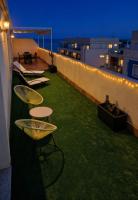 Ático Horizonte Azul - Bed and Breakfast Aguadulce