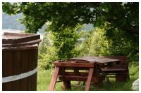 Cabana Din Deal lacul Izvorul Muntelui Bicaz - Chambres d'hôtes Bicaz