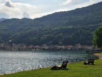 B&B La Palma - Free Private Parking - Ferienwohnung Porto Ceresio