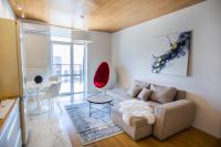 HORIZON Apartment by Key&Stay - B&B Lviv