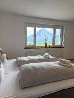Apartment am Traunsee mit Panorama Seeblick 1 - B&B Traunkirchen