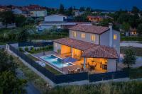 Villa Terrana near Rovinj for 6 people with private pool - Ferienwohnung Rovinjsko Selo