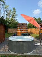 Foudre Insolite - Ferienwohnung Naujan-et-Postiac