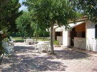 Villette fronte mare da Mimma sul lungomare di Vieste - Ferienwohnung Lupetto