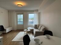 1 bedroom flat in Central Turku with Balcony - Bed and Breakfast Turku