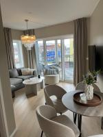 Brand new 3-room apartment for rent in Straume! - Chambres d'hôtes Straume