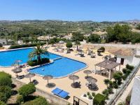 Villotel 4P Pool and Views - Chambres d'hôtes Teulada